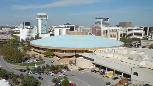 Wichita Century Performing Arts Center